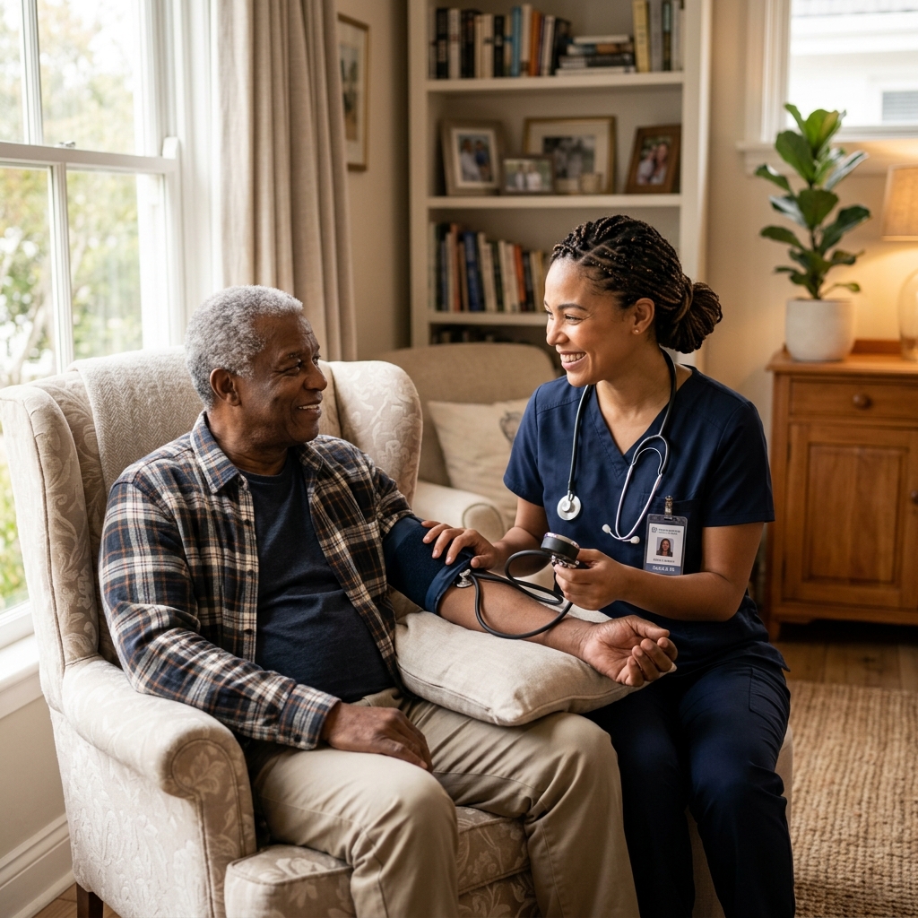 Geriatric care